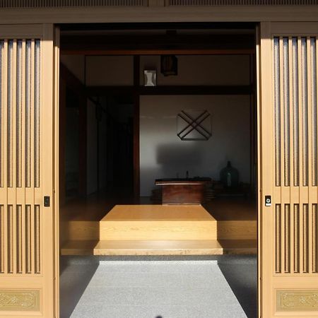 Yadokari Kumano Villa Bagian luar foto