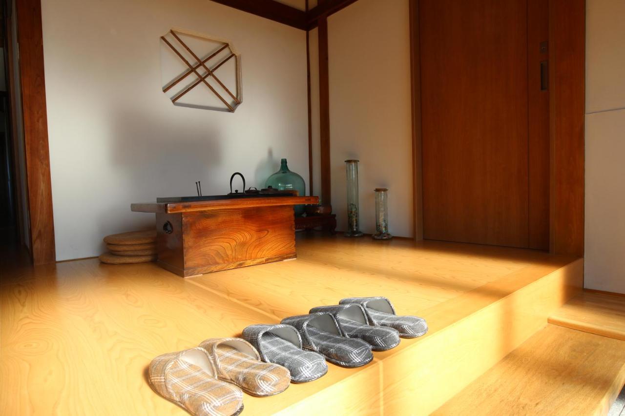 Yadokari Kumano Villa Bagian luar foto