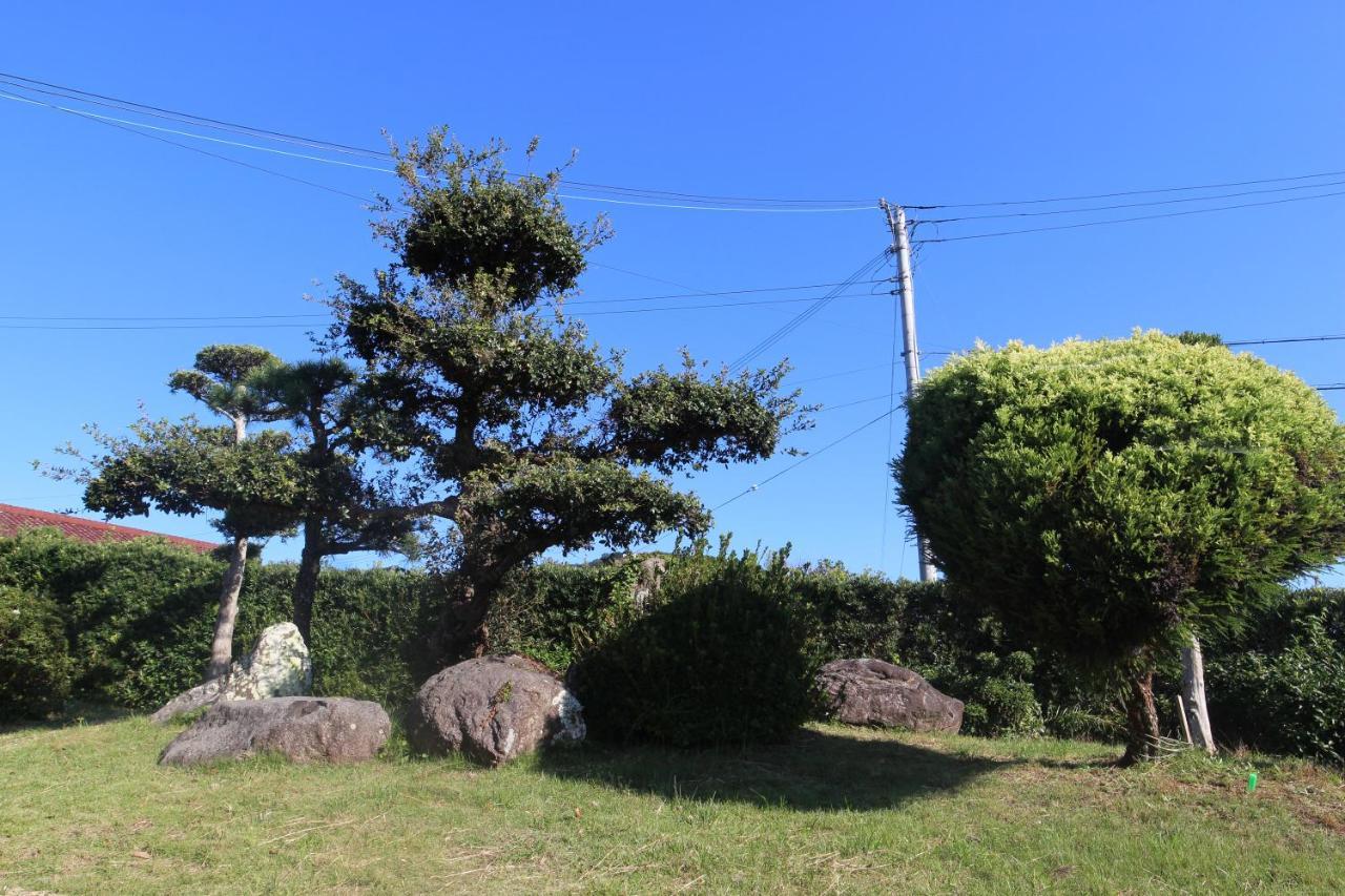 Yadokari Kumano Villa Bagian luar foto