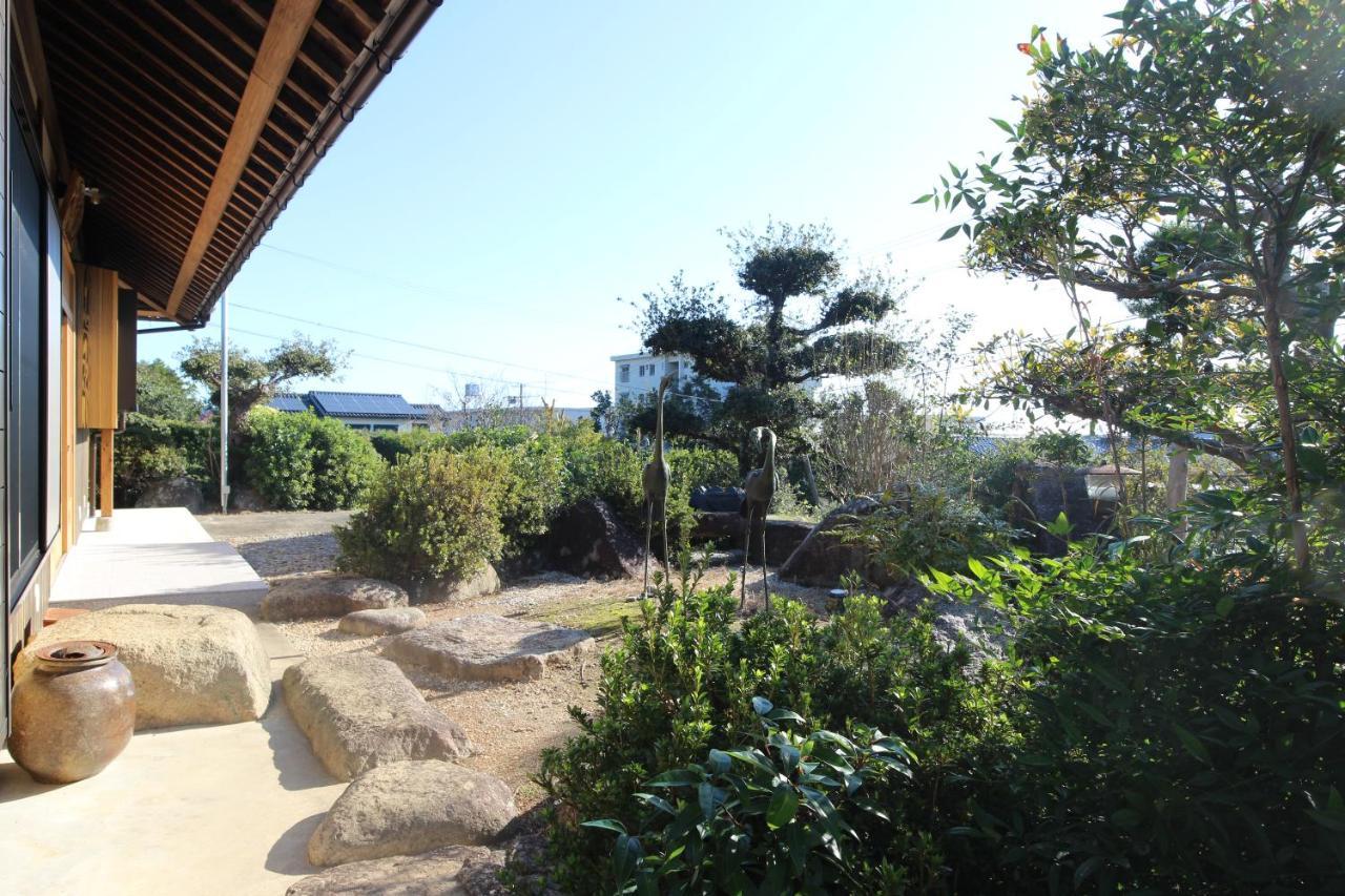Yadokari Kumano Villa Bagian luar foto