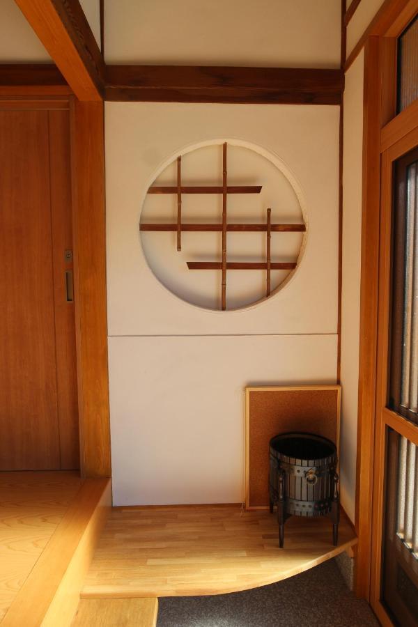 Yadokari Kumano Villa Bagian luar foto