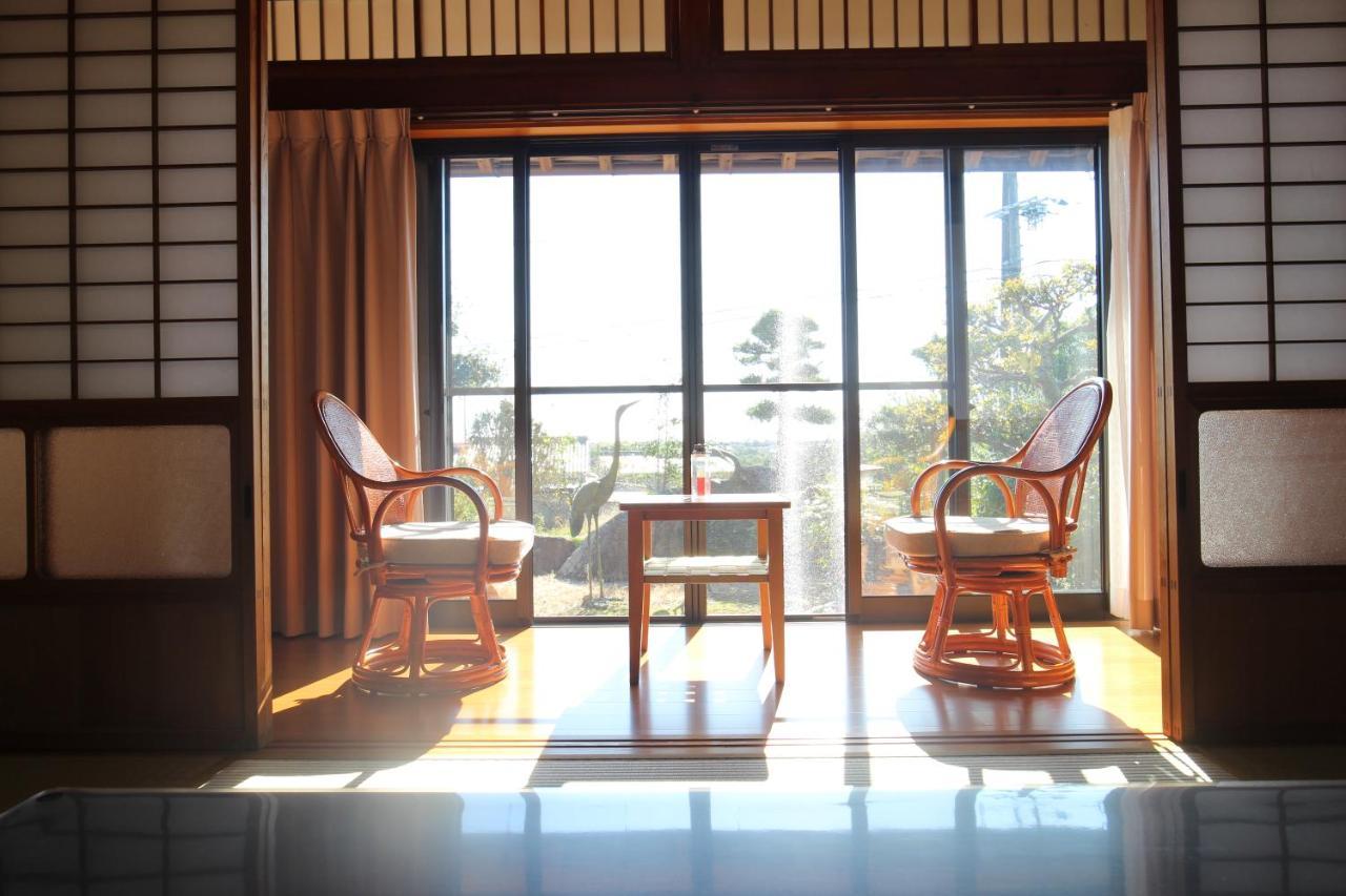 Yadokari Kumano Villa Bagian luar foto
