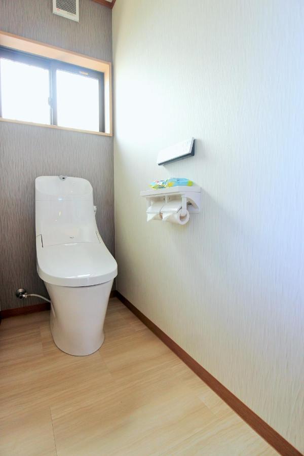 Yadokari Kumano Villa Bagian luar foto