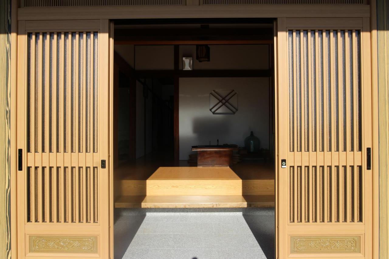 Yadokari Kumano Villa Bagian luar foto