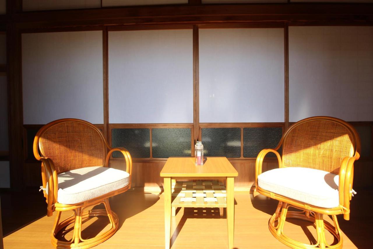Yadokari Kumano Villa Bagian luar foto