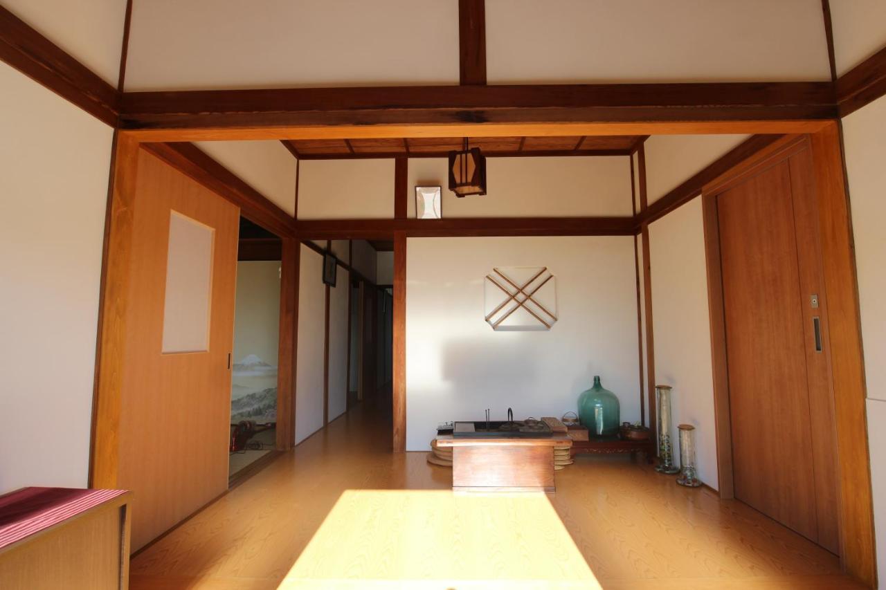Yadokari Kumano Villa Bagian luar foto