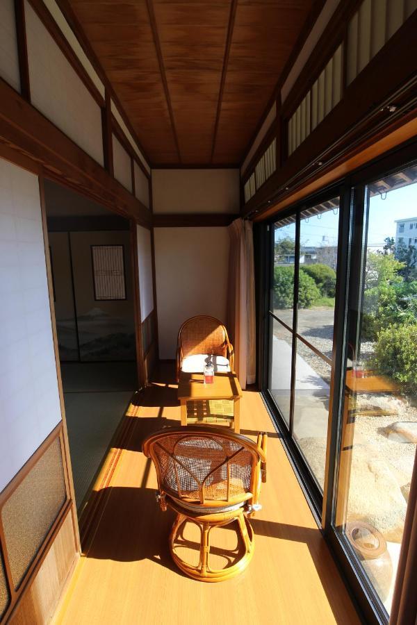 Yadokari Kumano Villa Bagian luar foto