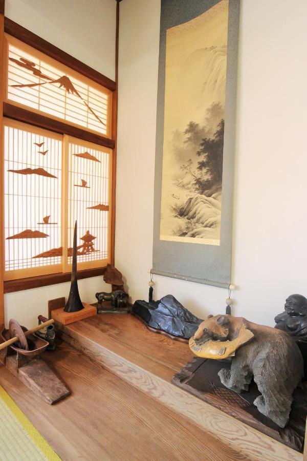 Yadokari Kumano Villa Bagian luar foto