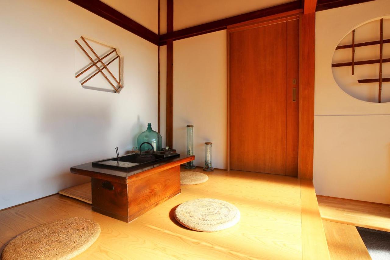 Yadokari Kumano Villa Bagian luar foto