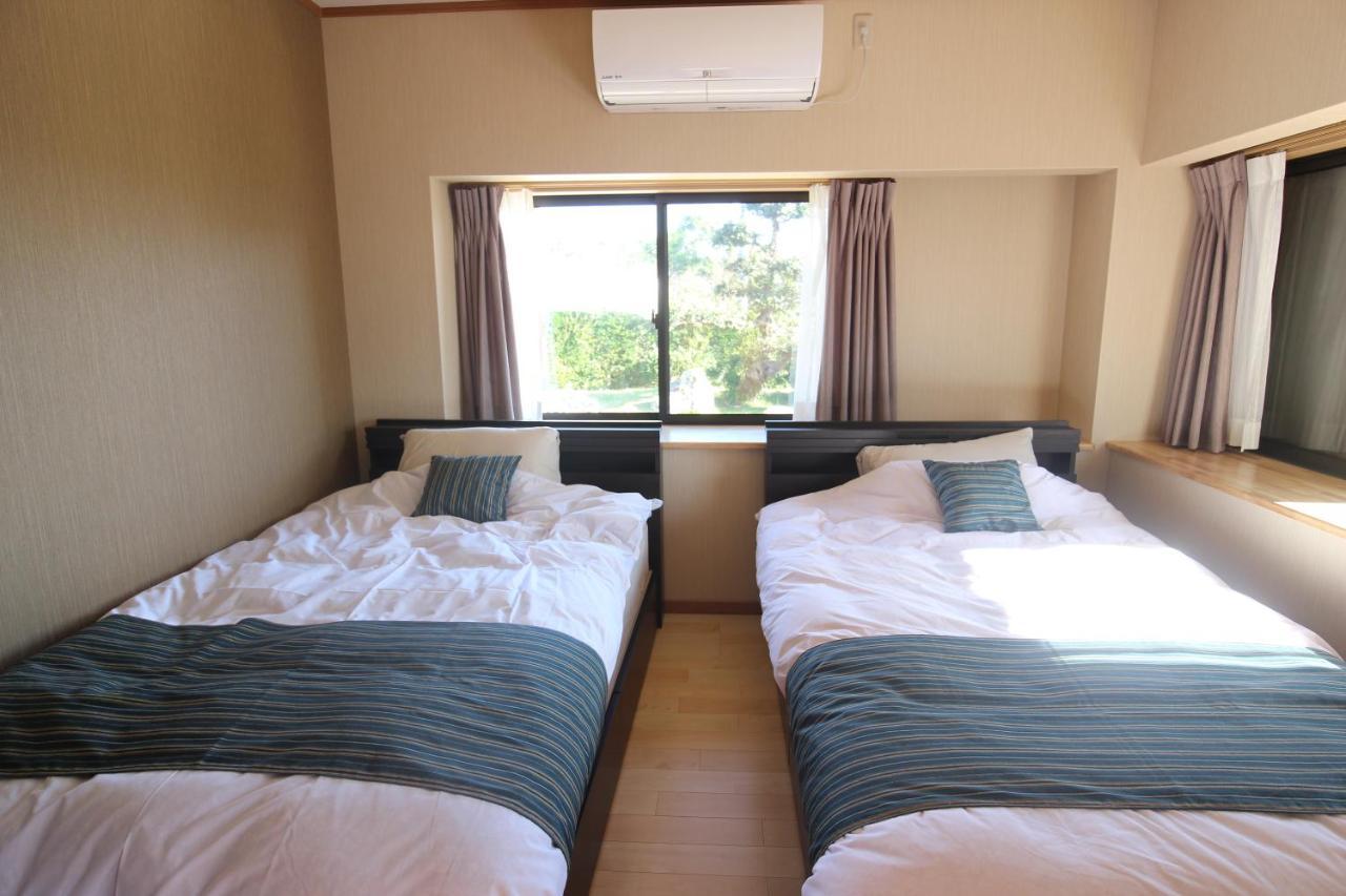 Yadokari Kumano Villa Bagian luar foto