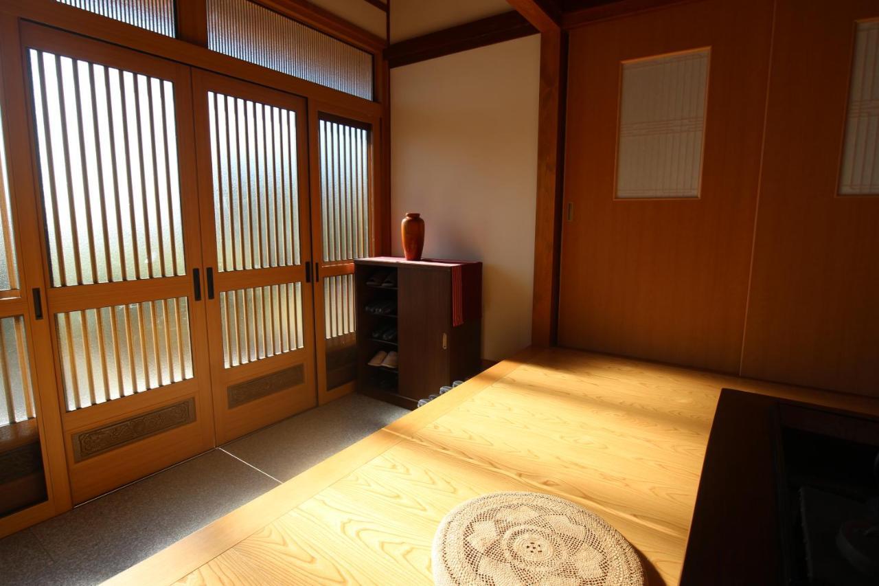 Yadokari Kumano Villa Bagian luar foto
