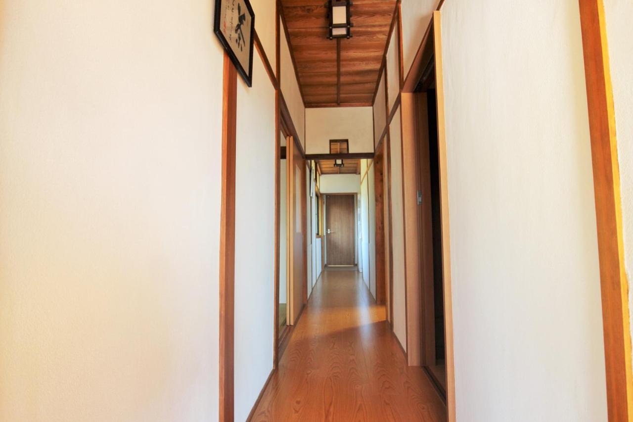 Yadokari Kumano Villa Bagian luar foto