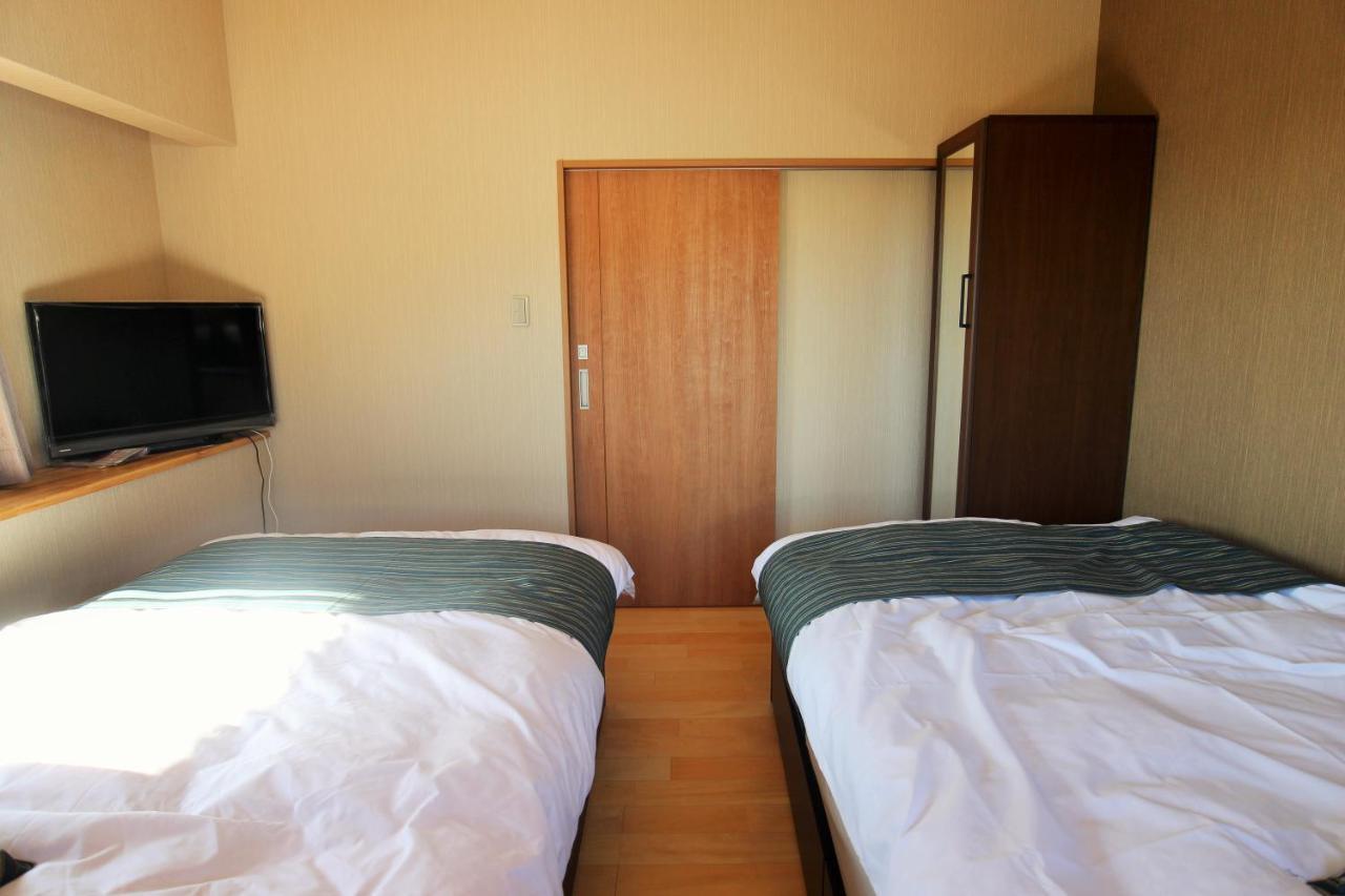 Yadokari Kumano Villa Bagian luar foto