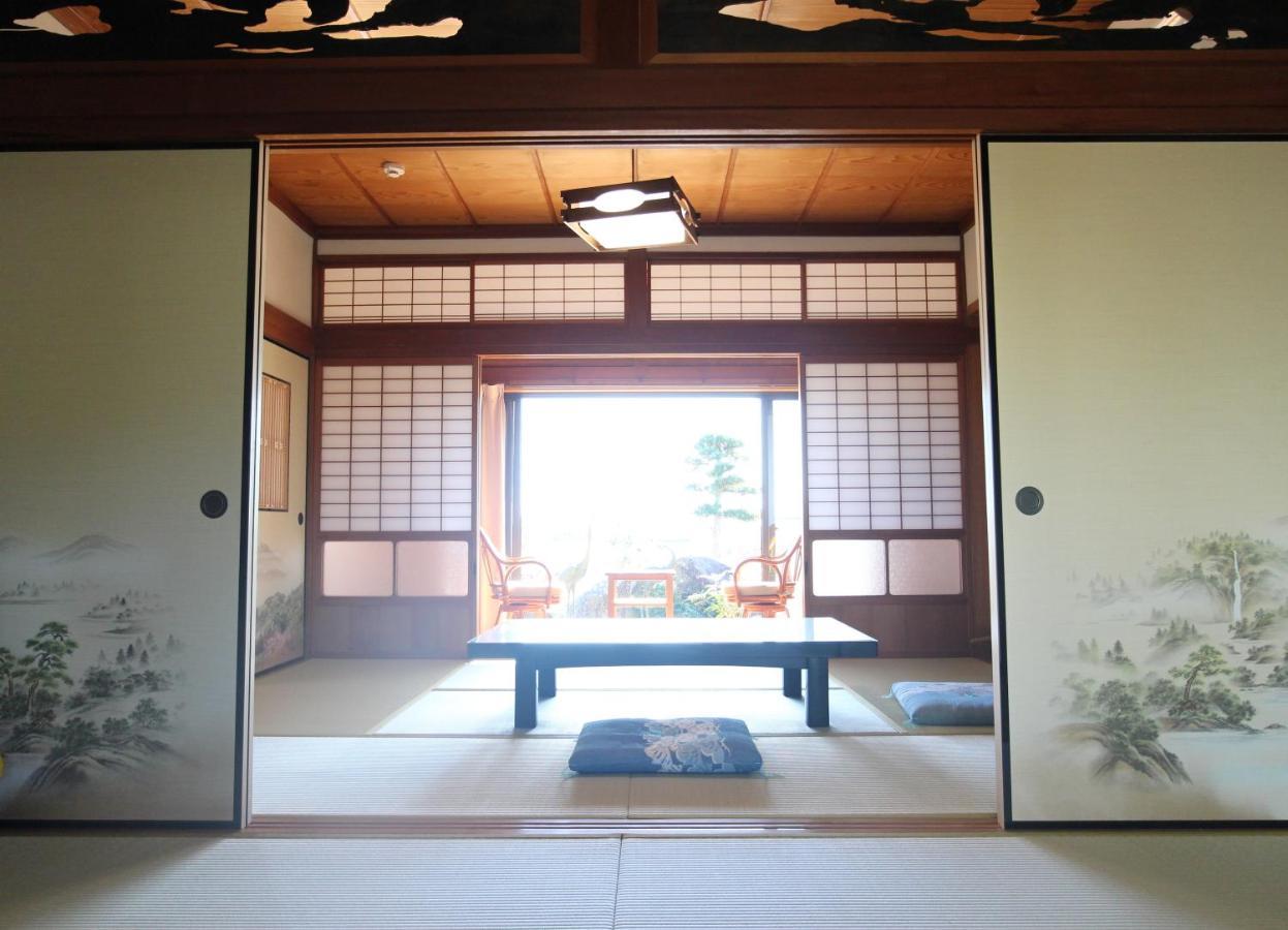 Yadokari Kumano Villa Bagian luar foto