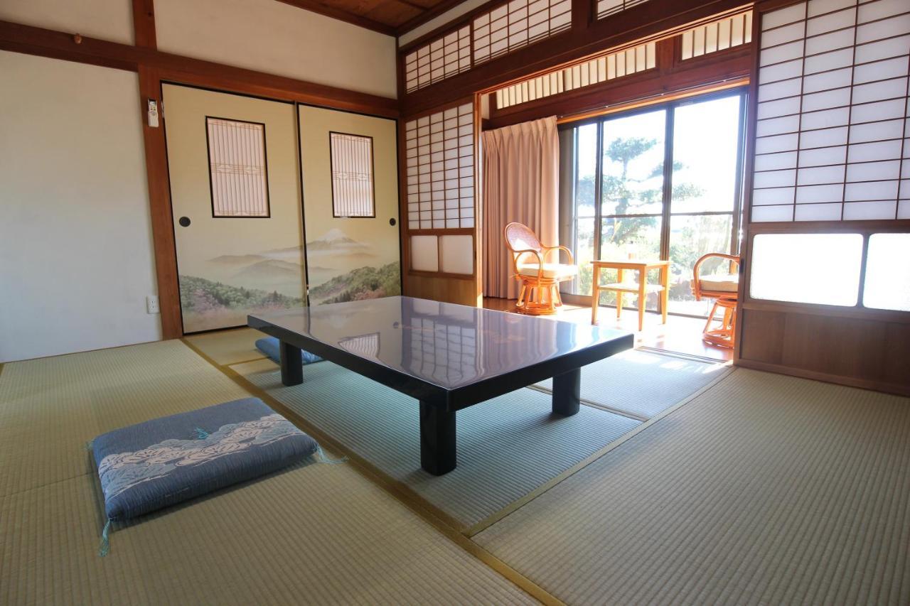 Yadokari Kumano Villa Bagian luar foto