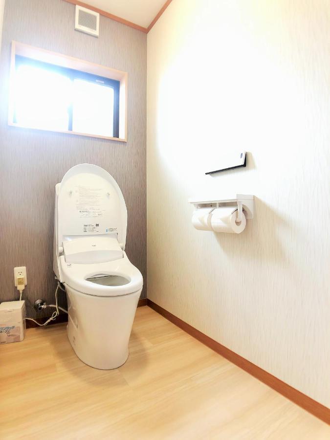Yadokari Kumano Villa Bagian luar foto
