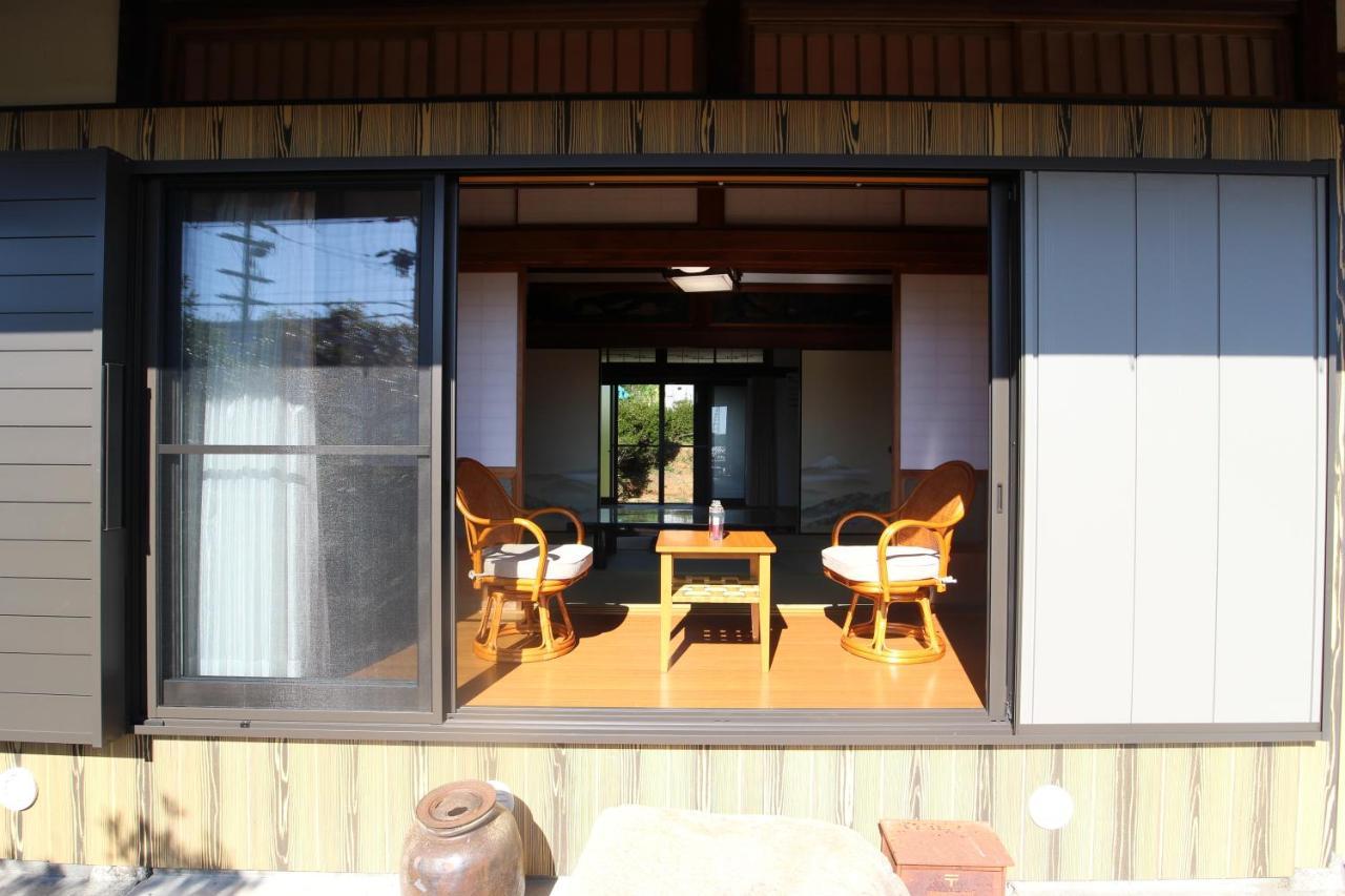 Yadokari Kumano Villa Bagian luar foto