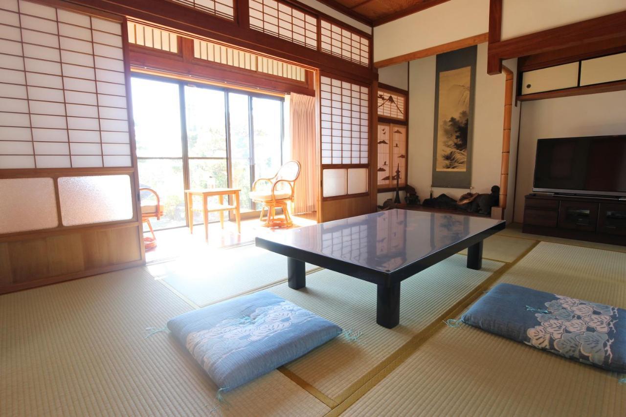 Yadokari Kumano Villa Bagian luar foto