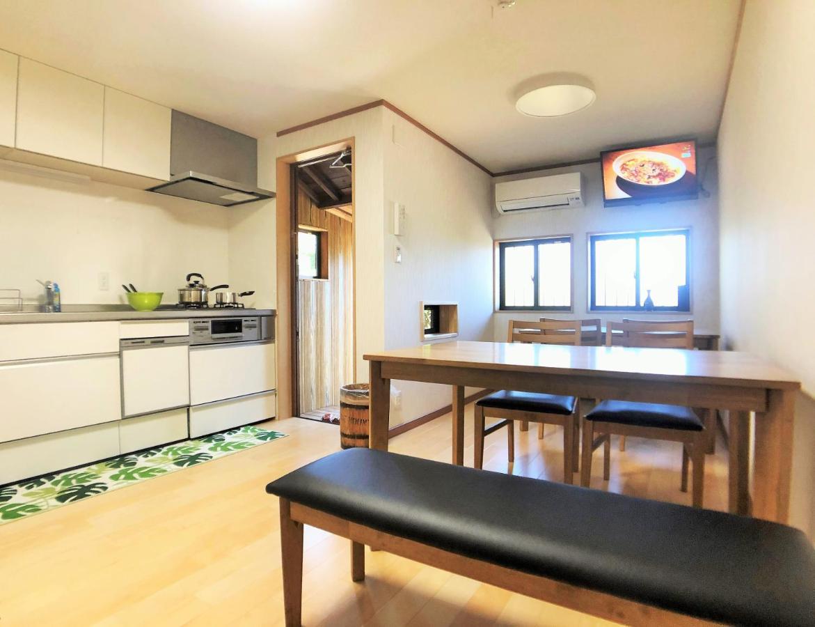Yadokari Kumano Villa Bagian luar foto