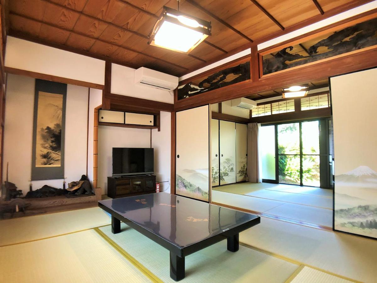 Yadokari Kumano Villa Bagian luar foto