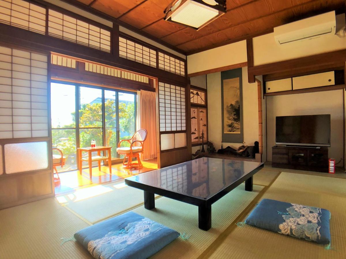 Yadokari Kumano Villa Bagian luar foto