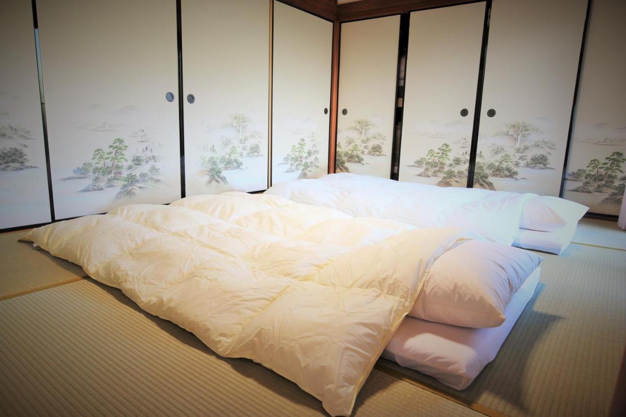 Yadokari Kumano Villa Bagian luar foto